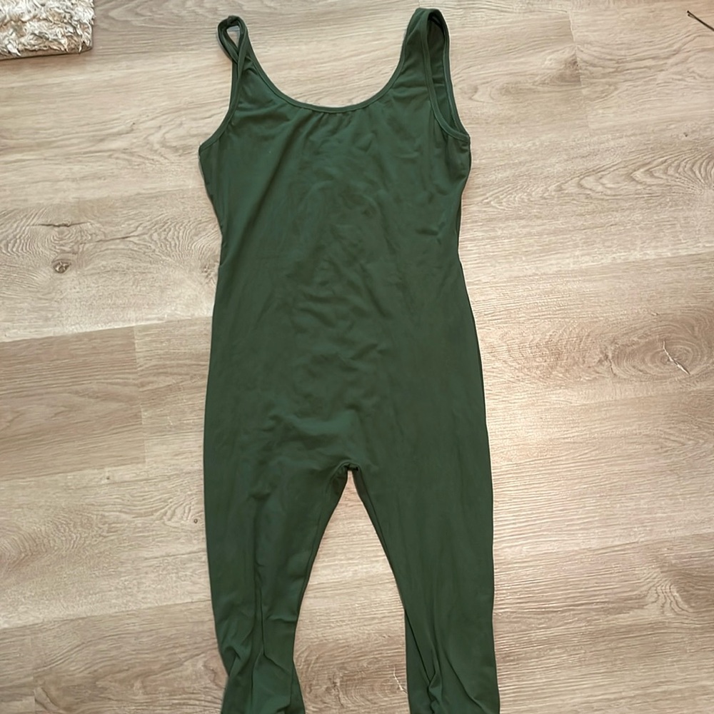 Green One Piece